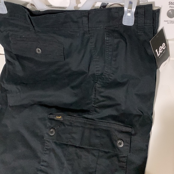 Lee Men’s Cargo Shorts. NWT - Picture 6 of 6